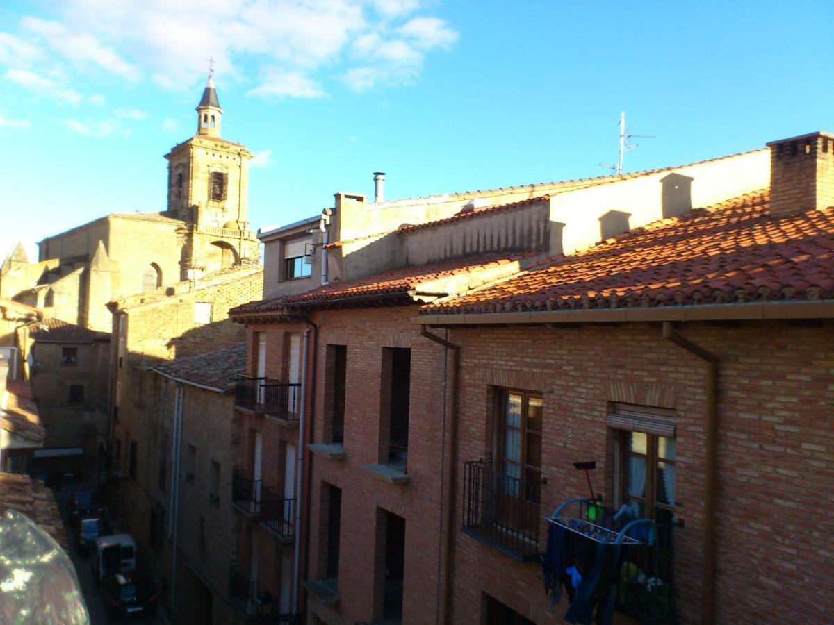 Apartamento Turistico Viana II Exterior foto