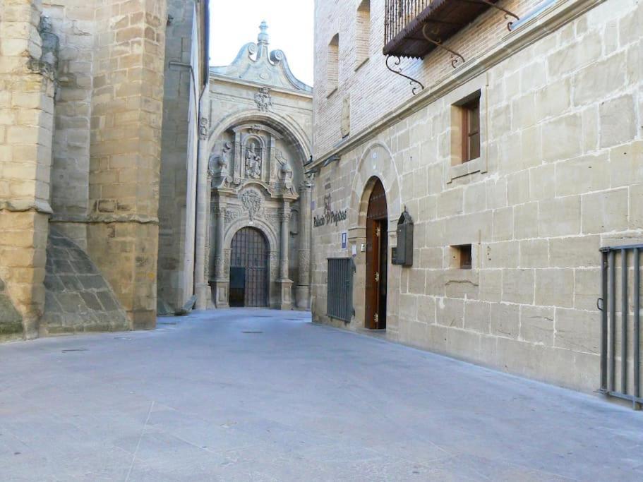 Apartamento Turistico Viana II Exterior foto