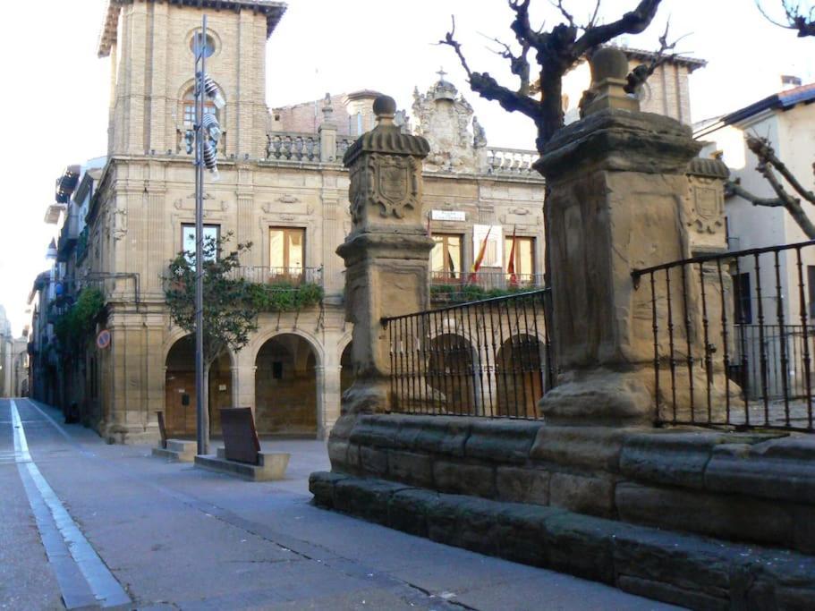 Apartamento Turistico Viana II Exterior foto