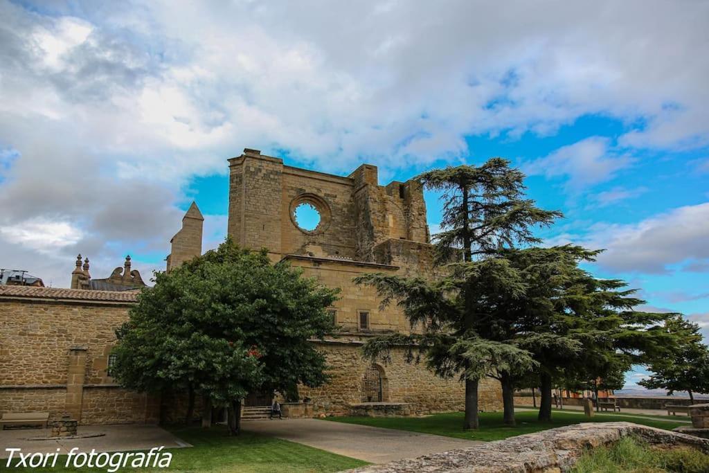 Apartamento Turistico Viana II Exterior foto