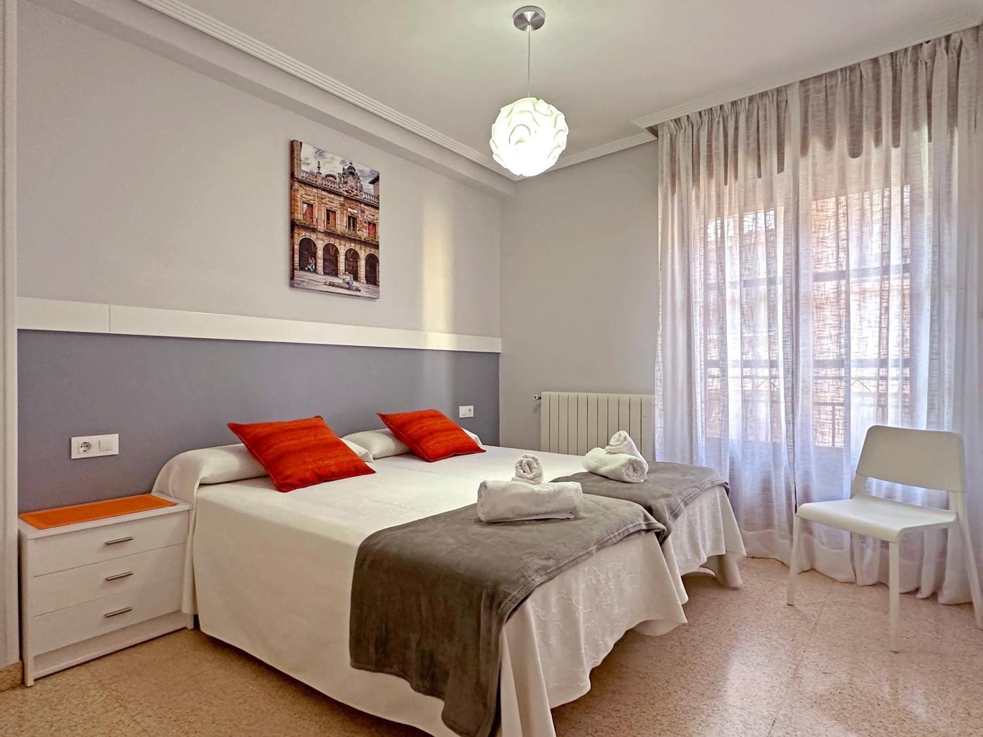 Apartamento Turistico Viana II Exterior foto