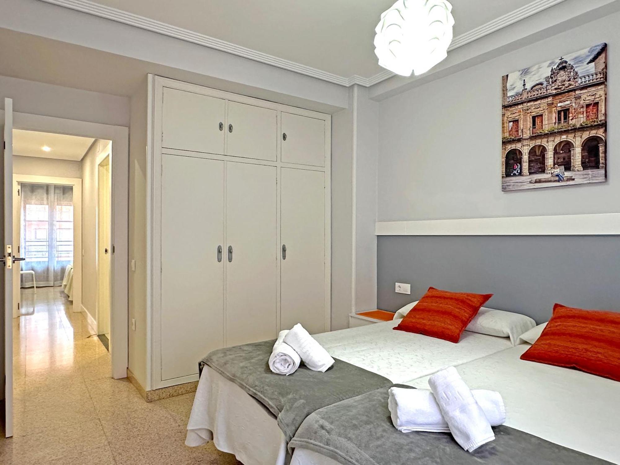 Apartamento Turistico Viana II Exterior foto