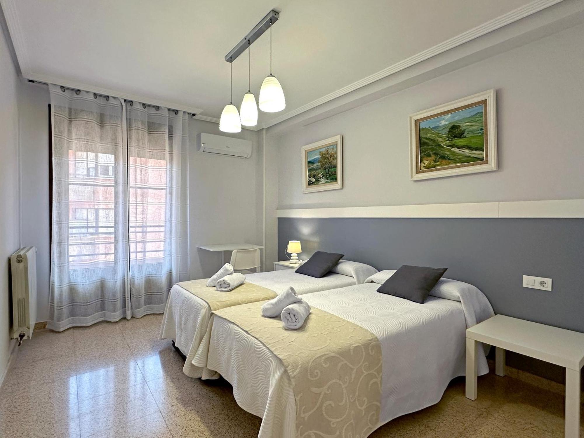 Apartamento Turistico Viana II Exterior foto