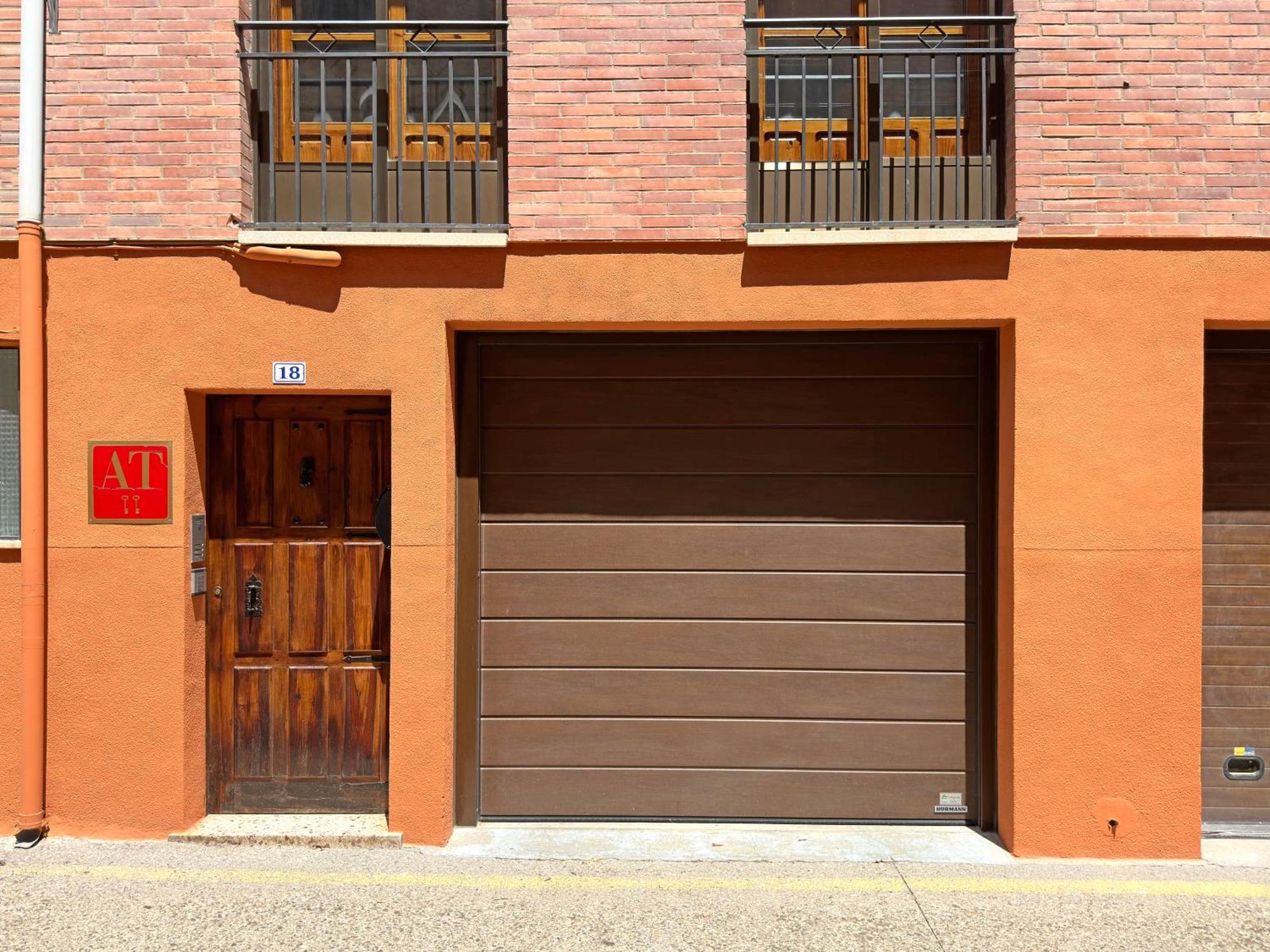 Apartamento Turistico Viana II Exterior foto
