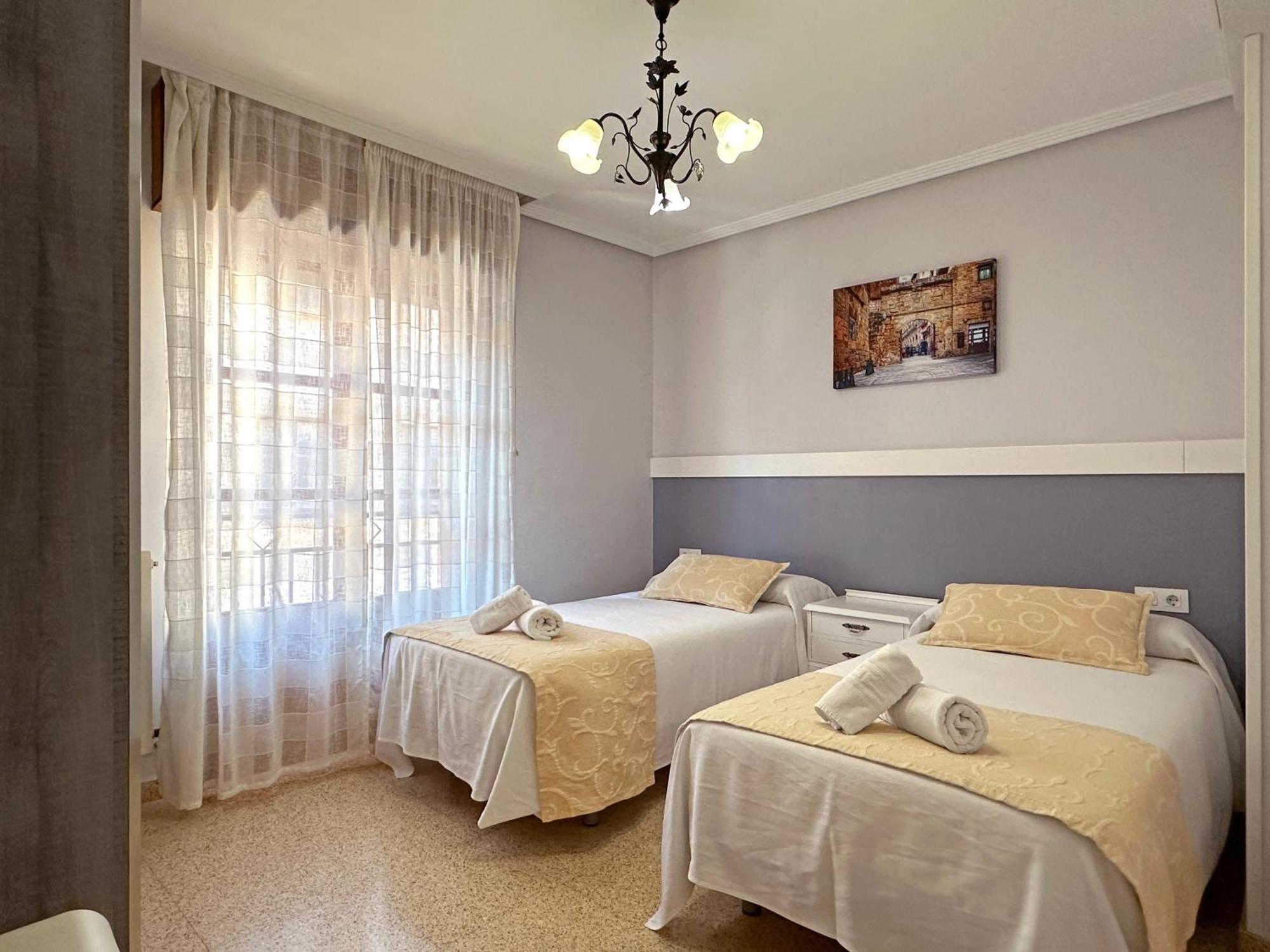 Apartamento Turistico Viana II Exterior foto