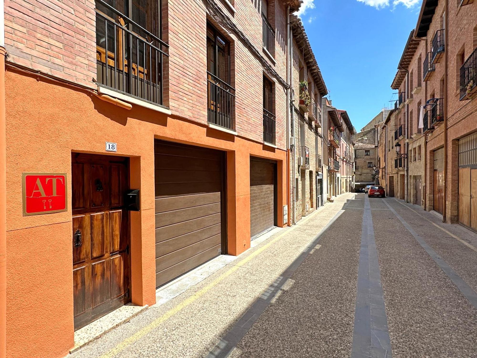 Apartamento Turistico Viana II Exterior foto