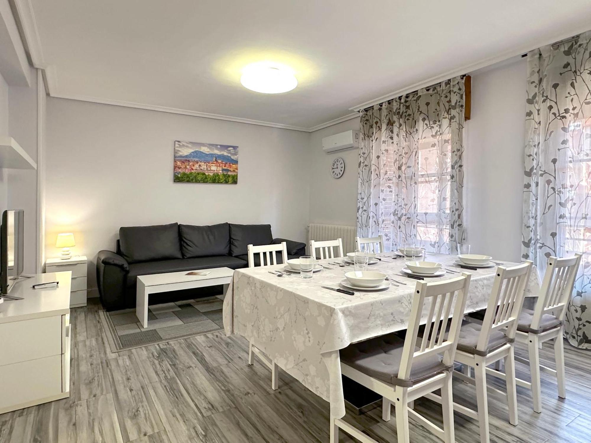 Apartamento Turistico Viana II Exterior foto