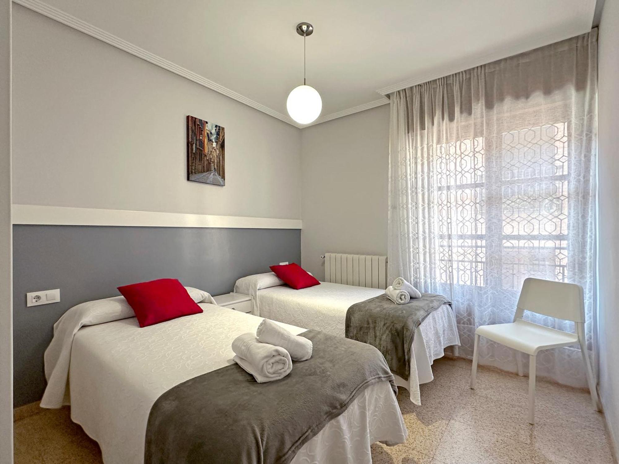 Apartamento Turistico Viana II Exterior foto