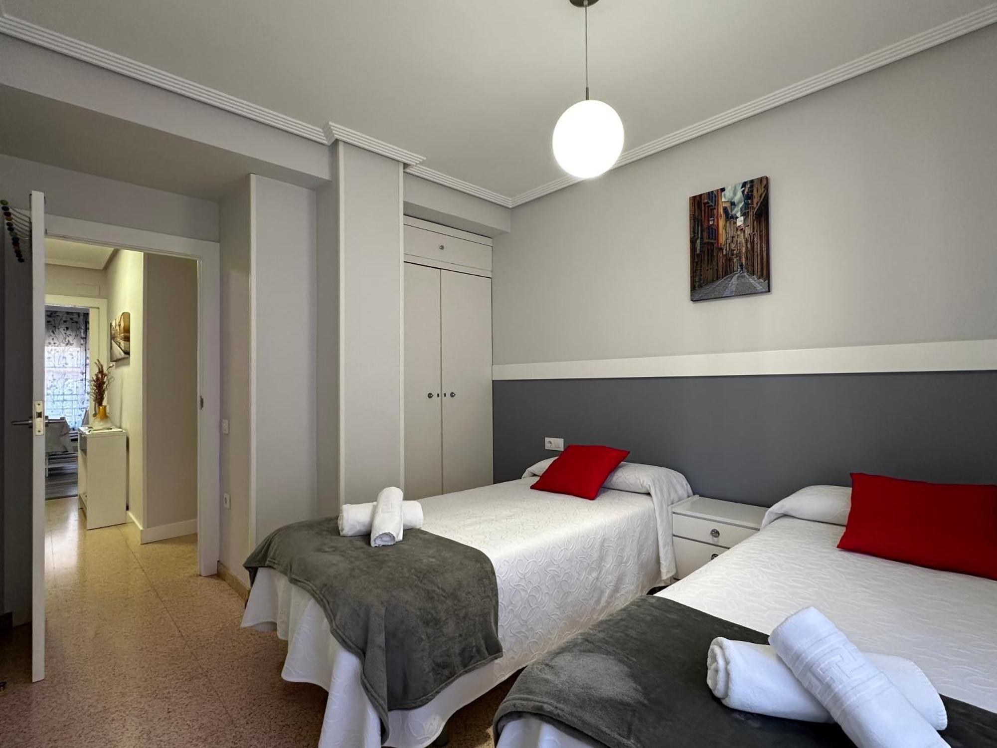 Apartamento Turistico Viana II Exterior foto