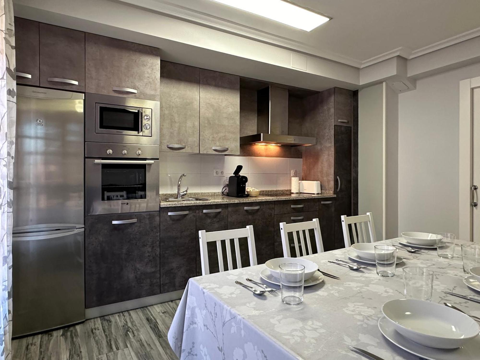 Apartamento Turistico Viana II Exterior foto