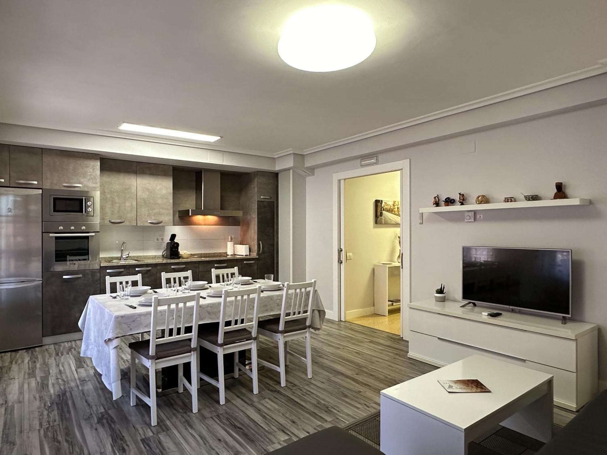 Apartamento Turistico Viana II Exterior foto